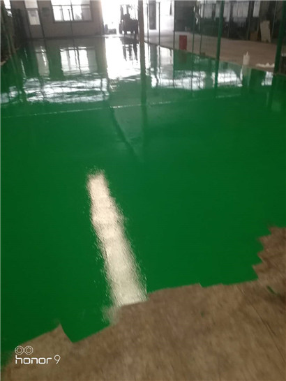 绥棱下面我给你一份非常实用、地坪漆施工翻新